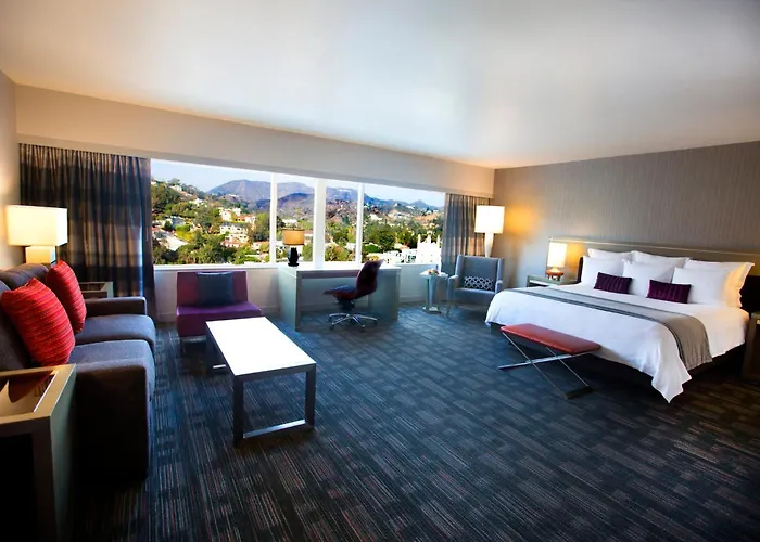 Loews Hollywood Hotel